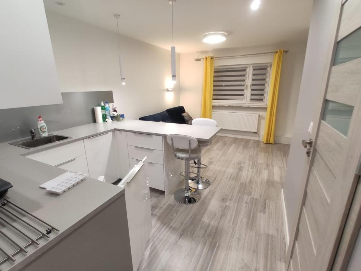Comfortable Studio Only 20 Minutes From International Conference Center Katowice Best Place For Wuf2022 Eec Tnf Off Etc Siemianowice Śląskie المظهر الخارجي الصورة