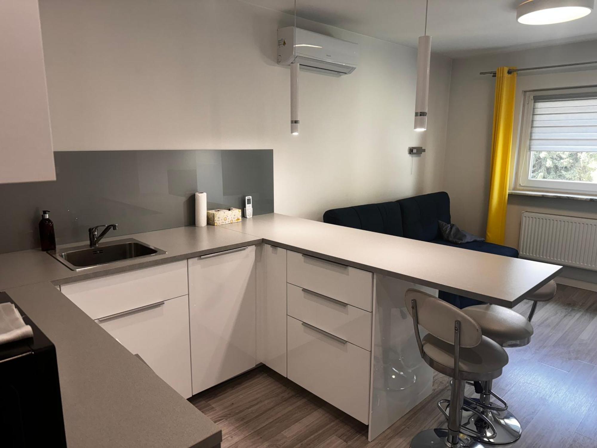 Comfortable Studio Only 20 Minutes From International Conference Center Katowice Best Place For Wuf2022 Eec Tnf Off Etc Siemianowice Śląskie المظهر الخارجي الصورة